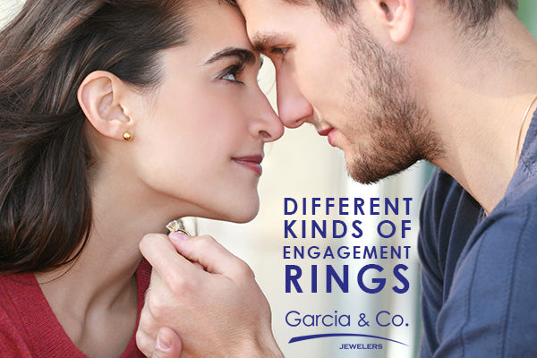 different kinds of engagement rings in Farmington NM