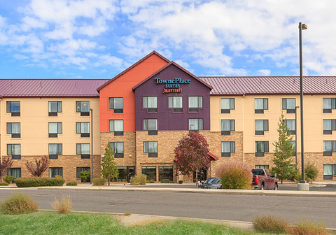 image of Townplace Suites wedding venue by Marriott in Farmington NM