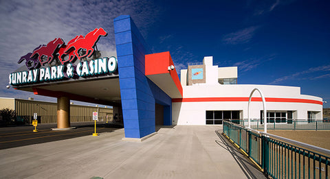 image of Sunray Casino wedding venue in Farmington NM