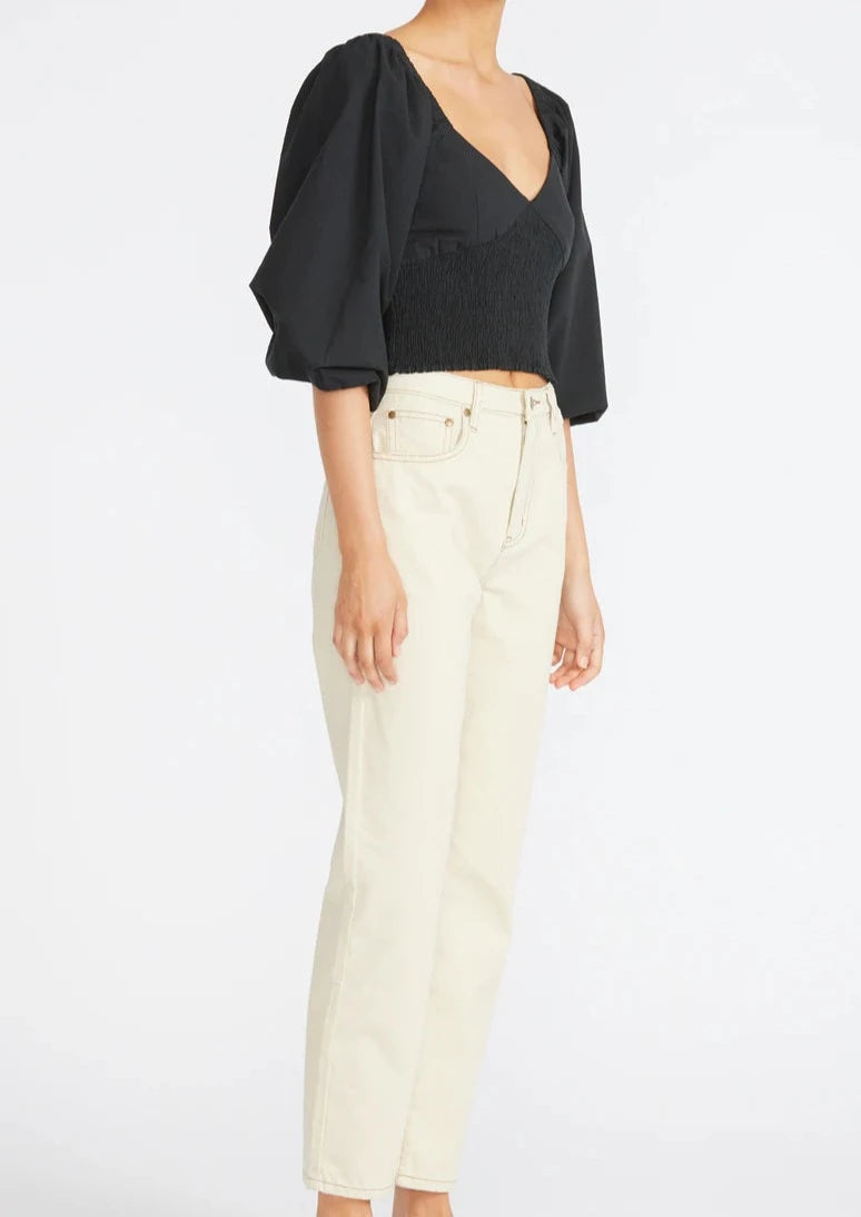 NAOMI STRAIGHT JEANS