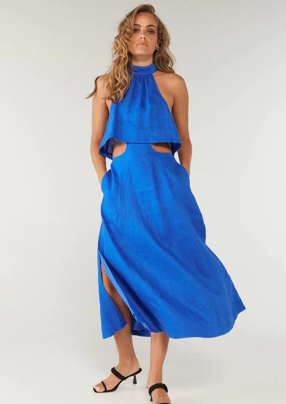 FORTE MIDI DRESS
