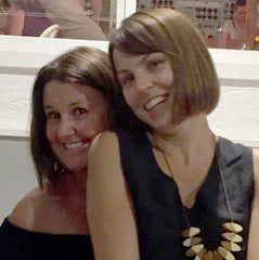 Leigh Scully and Bonnie Armstrong