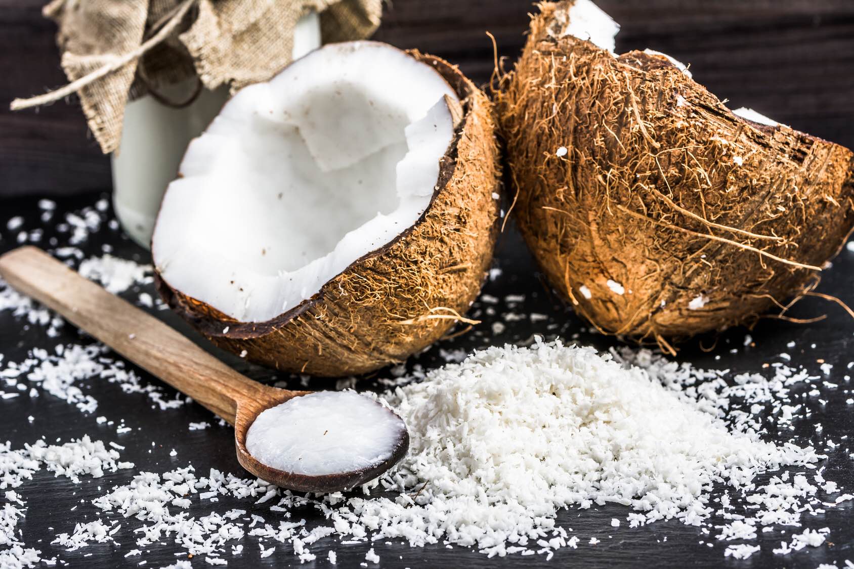 Men's Botanics Skincare Coconut Oil