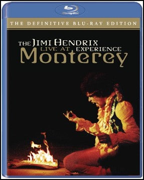 AMERICAN LANDING: LIVE AT MONTEREY (BLU-RAY)