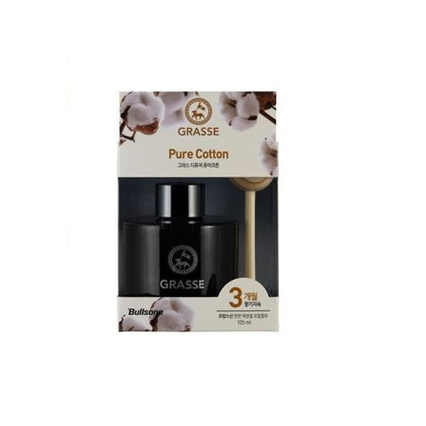 BULLSONE L'Esterel Diffuser Perfume - Pure Cotton