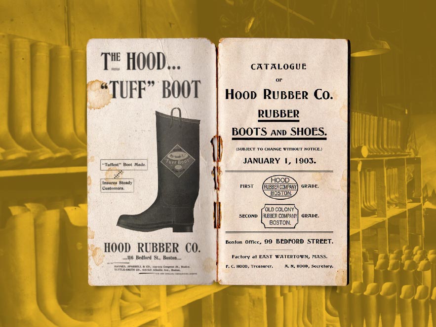 The Hood "Tuff Boot"