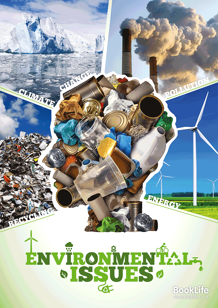 Environmental Issues Poster BookLife