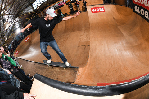 bowman hansen, nosegrind, thrasher snake session