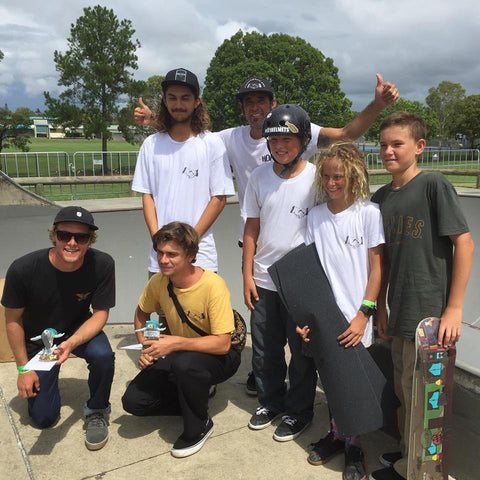 truckstop team bowlzilla elanora