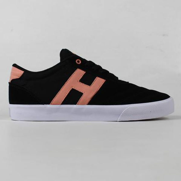 huf canvas shoes