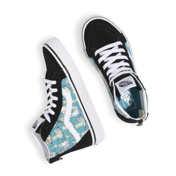 vans llama shoes