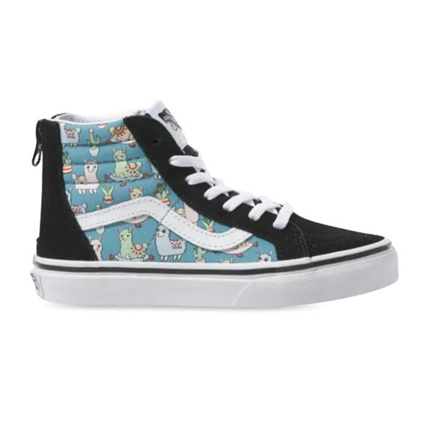 vans sk8 hi cosmic