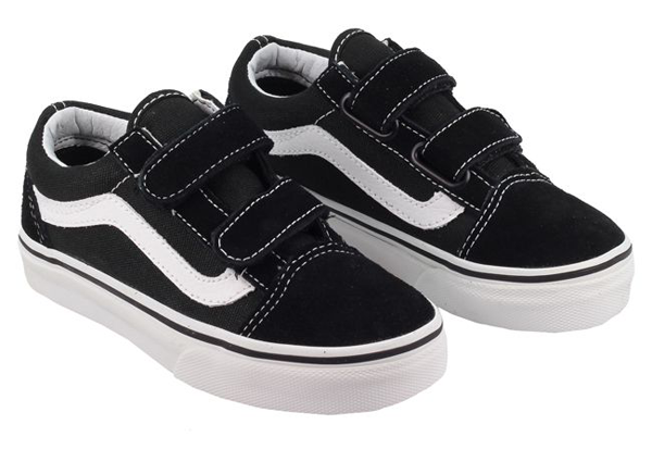 boys vans trainers