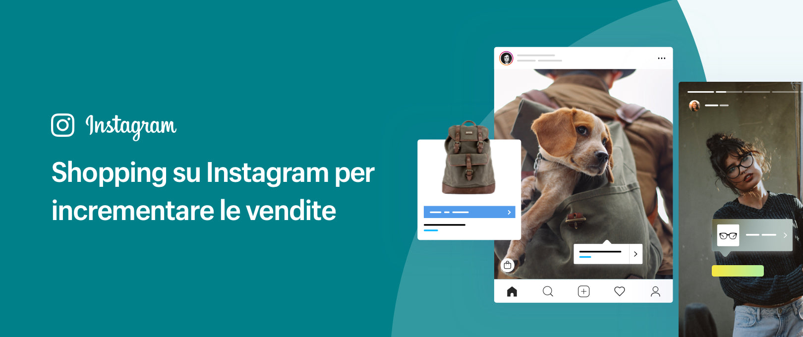 Shopping su Instagram per incrementare le vendite