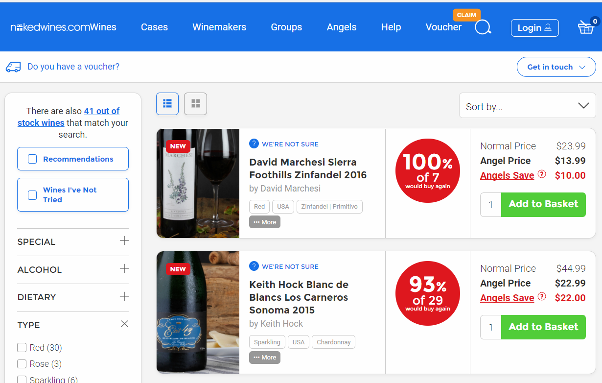 Nakedwines.com