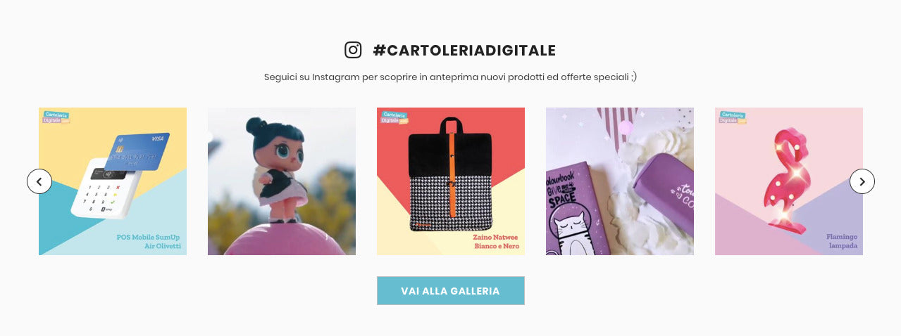 Da retail fisico a ecommerce