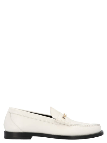 Jimmy Choo Star Chain Moccasins
