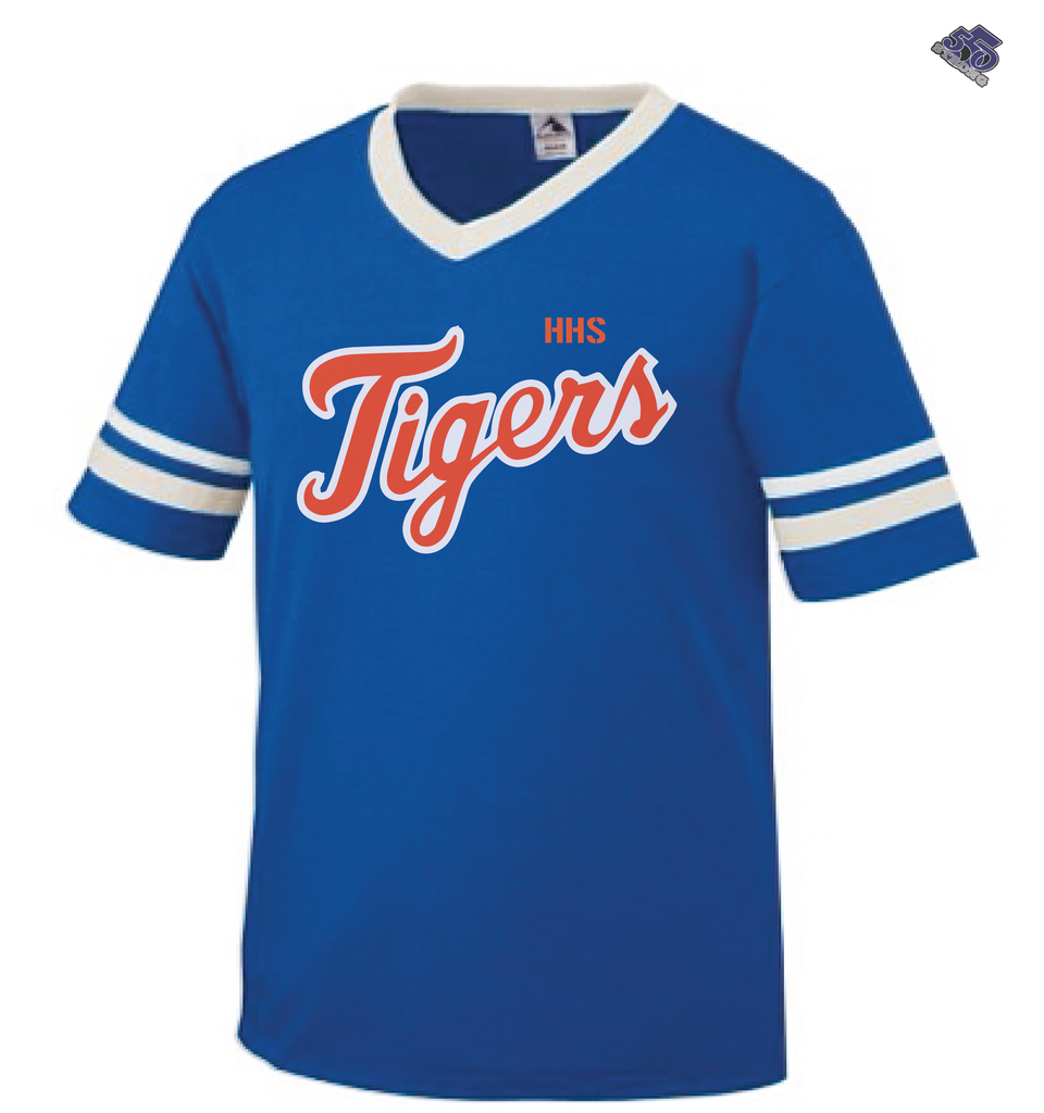 tigers 2016 jersey