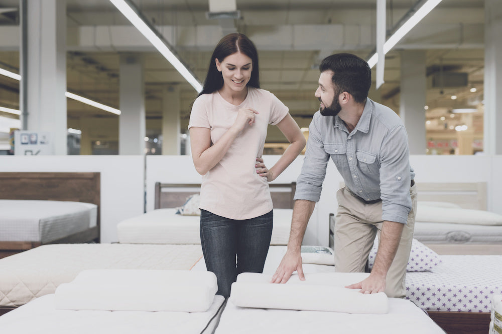 Mattress Buying Guide: How to Shop for a Mattress
