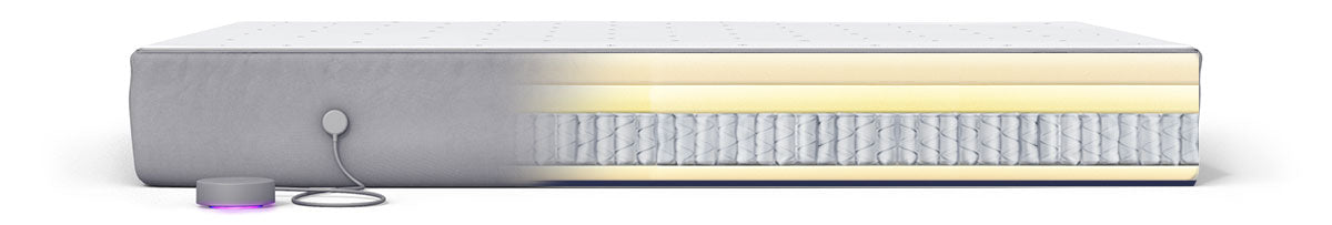 Mattress layers