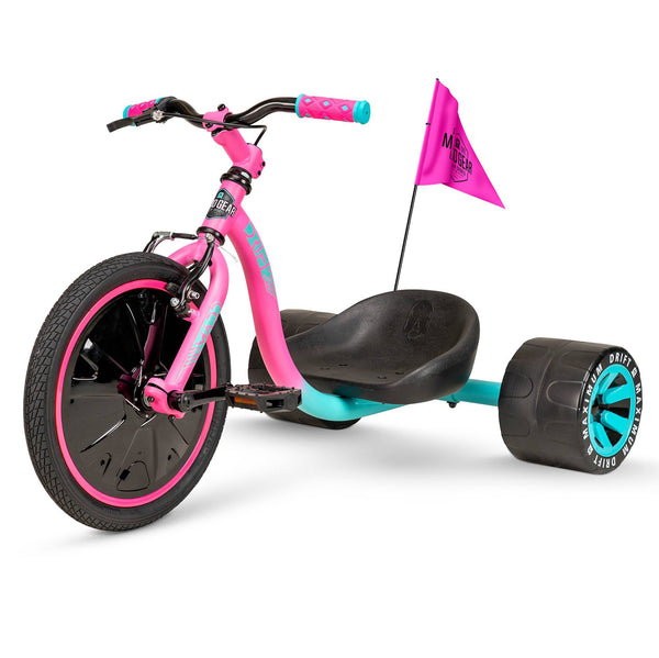 Madd Gear Girls Drift Trike - Pink 