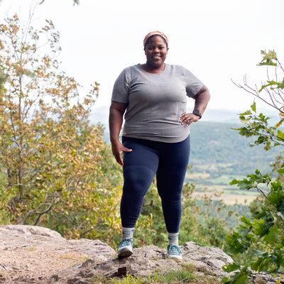 The Mirnavator Comes to Vermont: Q&A with Ultra Runner Mirna Valerio