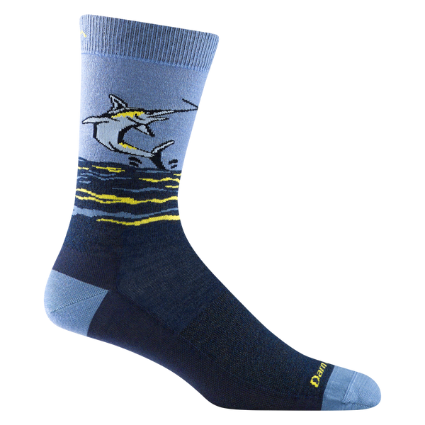 Men's Tailwalker Crew Lightweight Lifestyle Sock