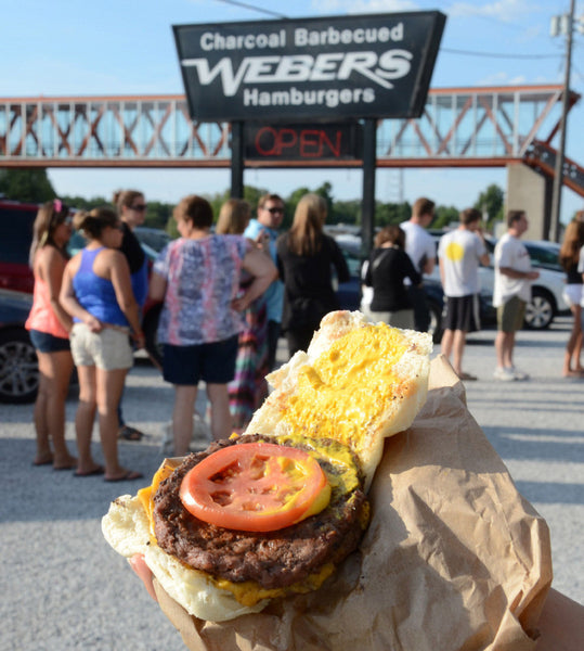Webers Hamburgers - Highway 11