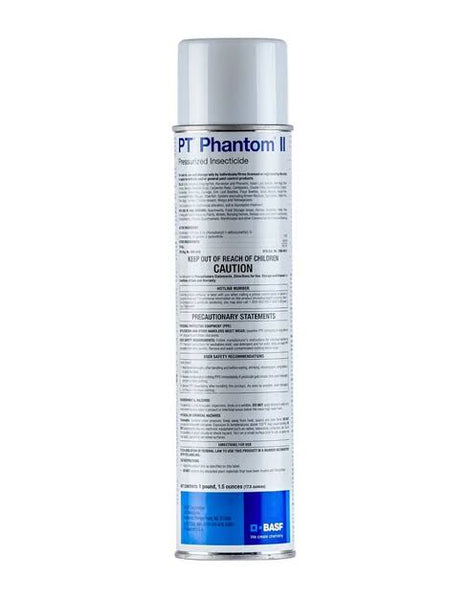 Phantom II Aerosol Spray