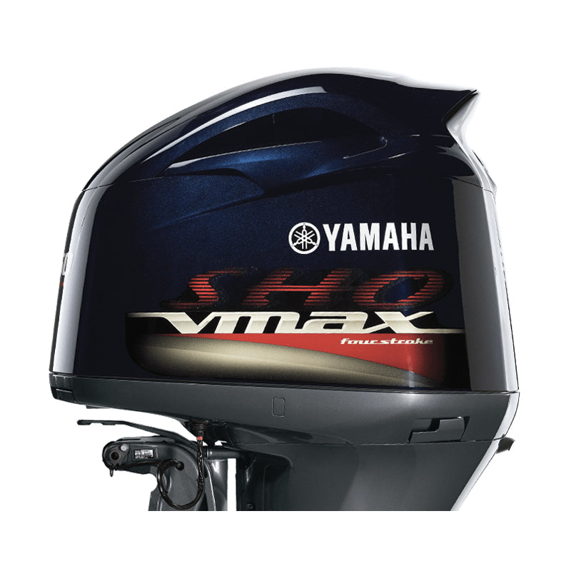 Yamaha Official Logo Decal Sticker – Decalfly