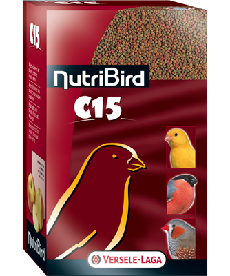 nutri bird c15