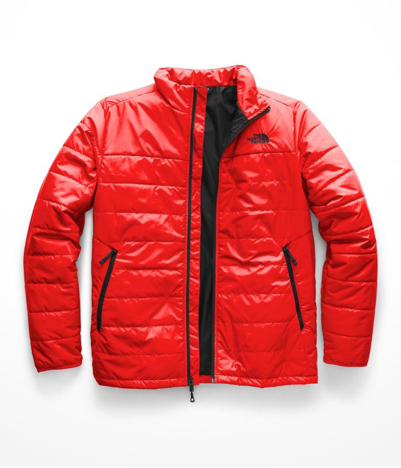 the north face men's bombay insulated jacket