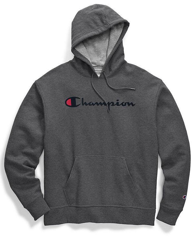 men's champion pullover hoodie