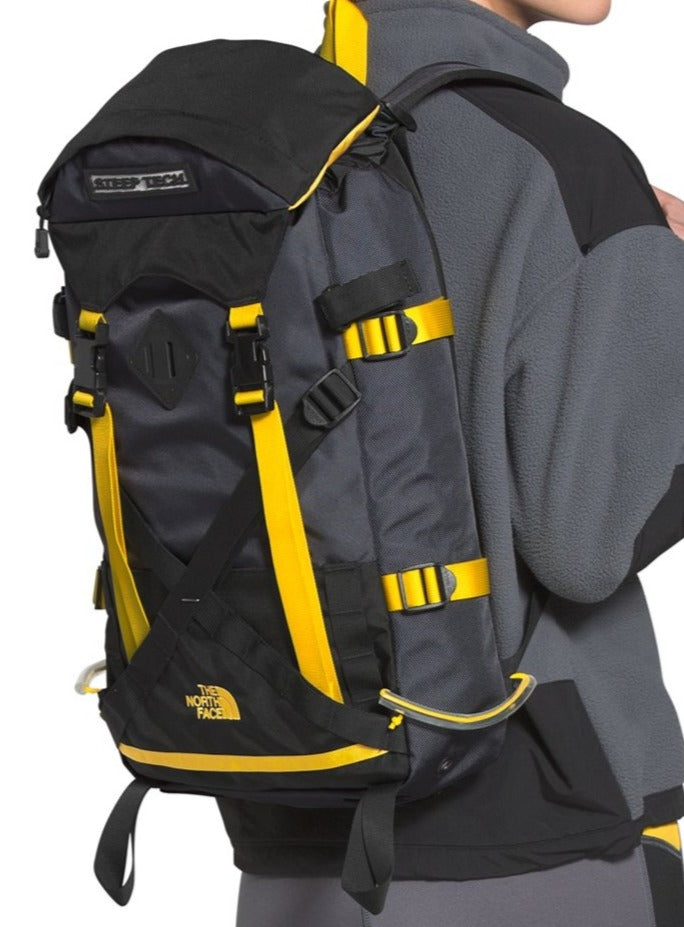 north face steep tech backpack
