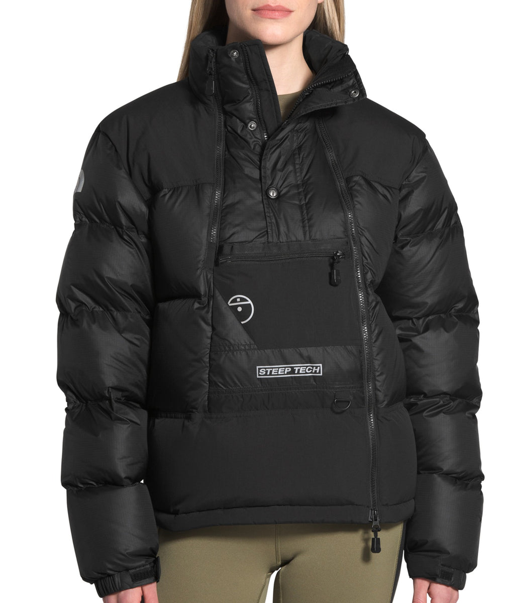 steep tech down anorak