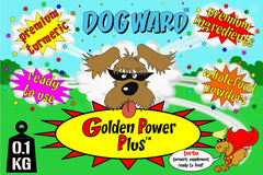 Golden Power Plus Dog Product Image