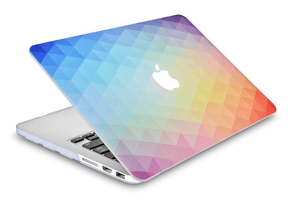 macbook air cover ombre