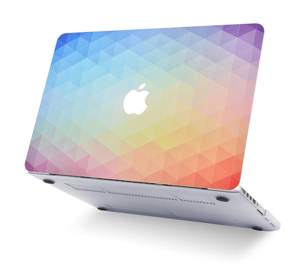 macbook air cover ombre