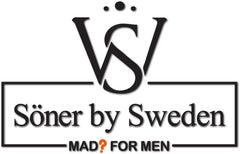 Klocka herr | Snygga herrklockor från Svenska Söner by Sweden