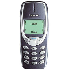 Nokia dog som tillverkare av mobiltelefoner