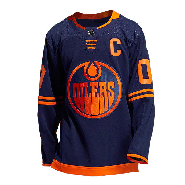 oilers shirt