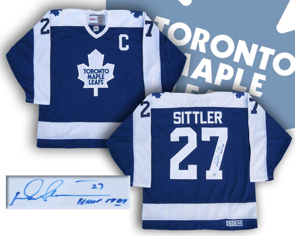 darryl sittler authentic jersey