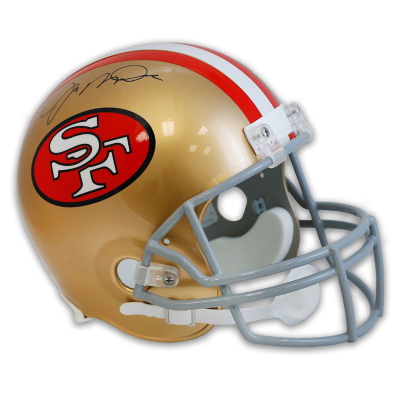 Lids Steve Young San Francisco 49ers Fanatics Authentic Autographed Riddell  Proline Helmet