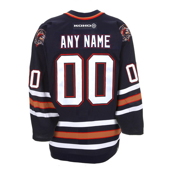 oilers jersey numbers