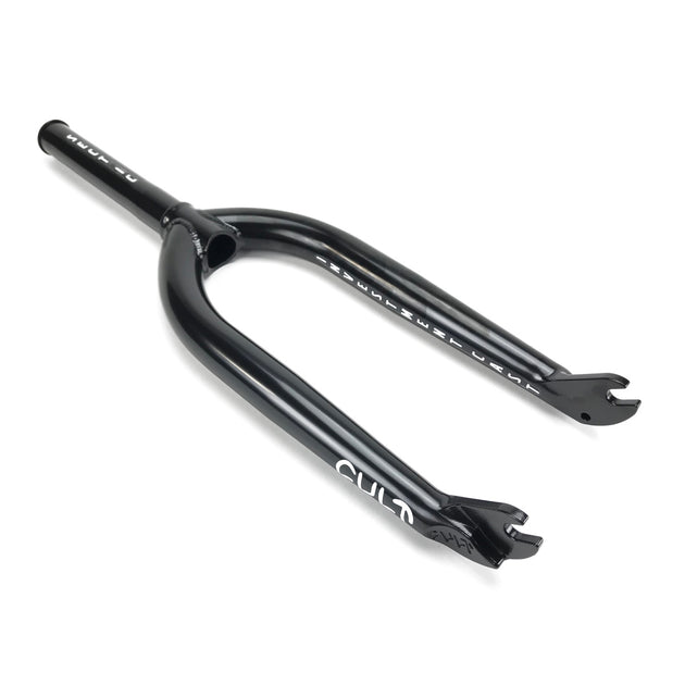 cult forks bmx