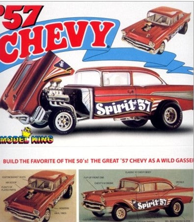 gasser model kit