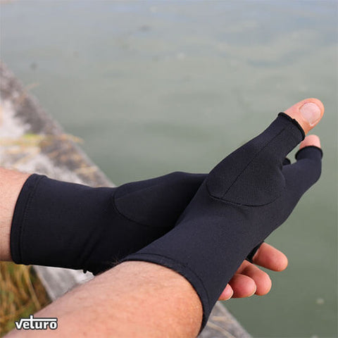 Compression Arthritis Gloves Help Relieve Pain