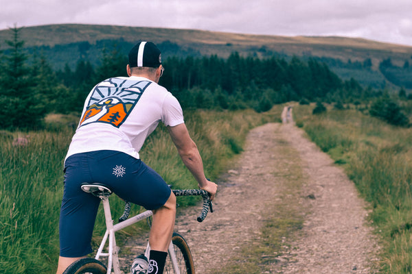 gravel biking shorts