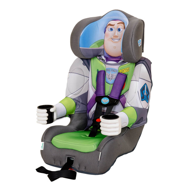 Buzz Lightyear Combination Booster Car 