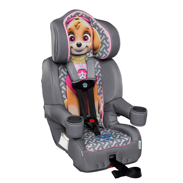 smyths paw patrol car seat